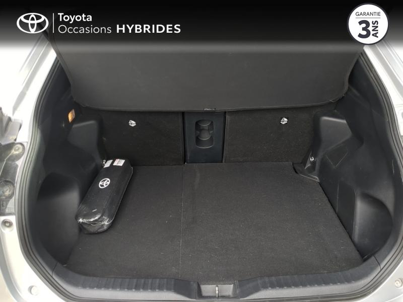 TOYOTA Yaris Cross d’occasion à vendre à NÎMES chez VEYRUNES (Photo 10)