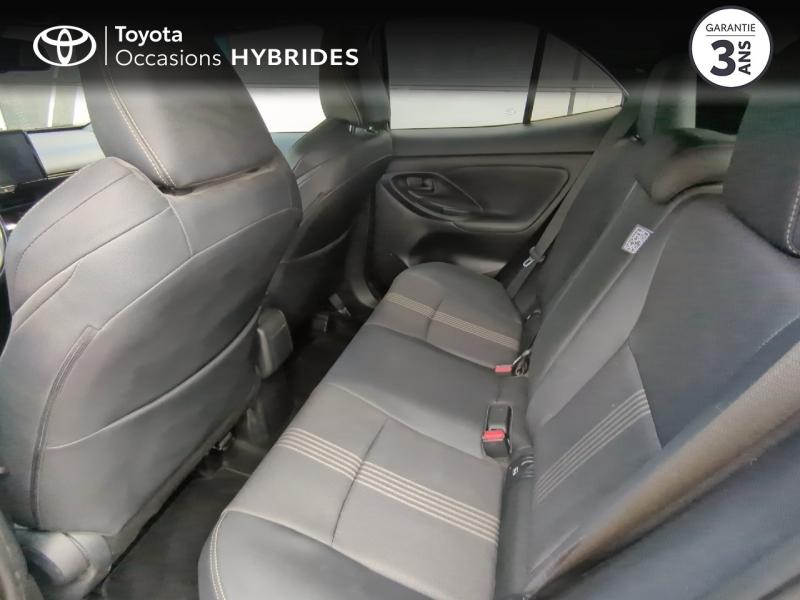 TOYOTA Yaris Cross d’occasion à vendre à NÎMES chez VEYRUNES (Photo 12)