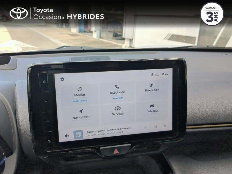 TOYOTA Yaris Cross d’occasion à vendre à NÎMES chez VEYRUNES (Photo 15)