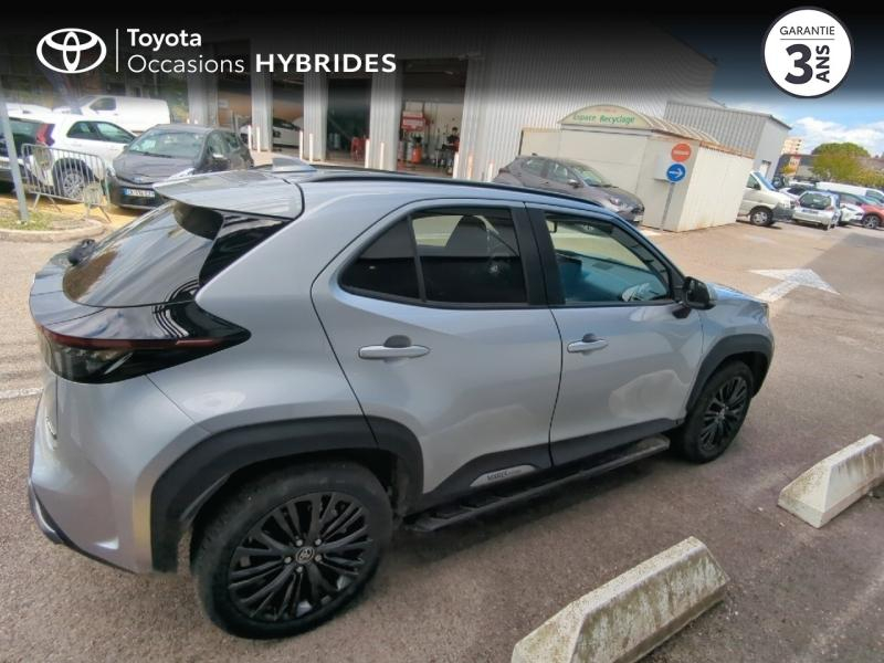 TOYOTA Yaris Cross d’occasion à vendre à NÎMES chez VEYRUNES (Photo 17)