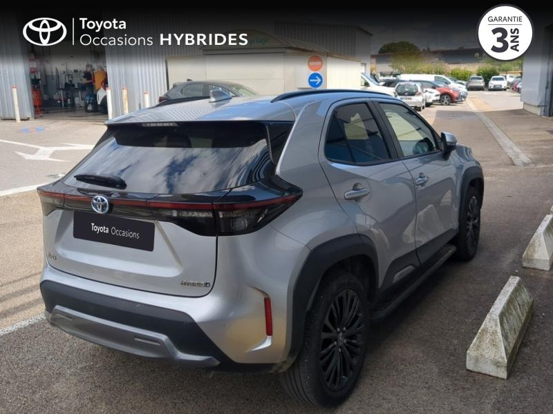 TOYOTA Yaris Cross d’occasion à vendre à NÎMES chez VEYRUNES (Photo 18)