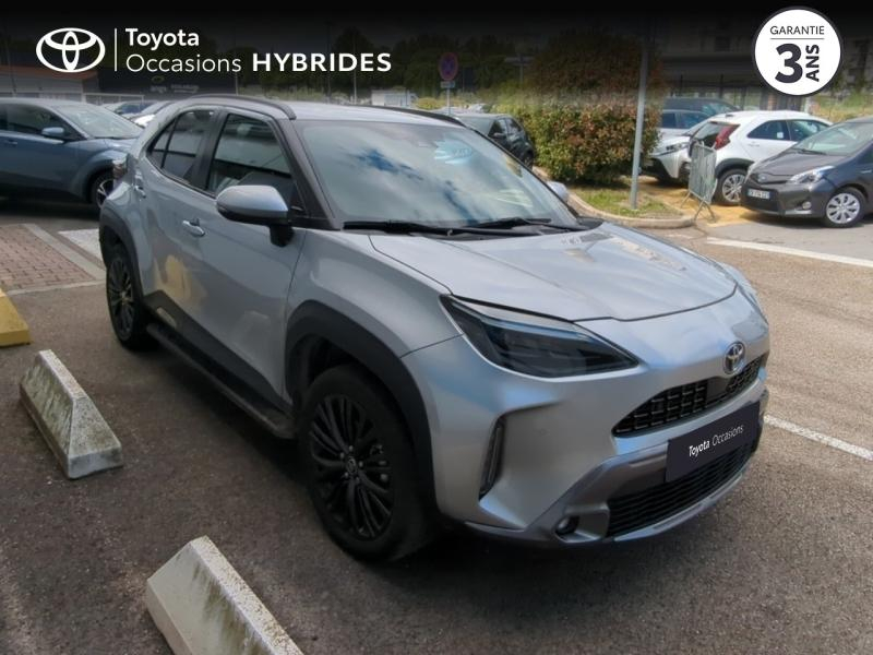 TOYOTA Yaris Cross d’occasion à vendre à NÎMES chez VEYRUNES (Photo 19)