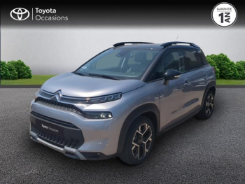 CITROEN C3 Aircross PureTech 130ch S&S Shine Pack EAT6 39083 km à vendre
