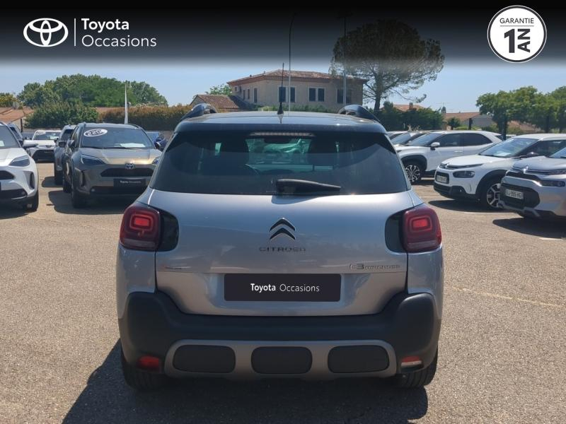 CITROEN C3 Aircross d’occasion à vendre à NÎMES chez VEYRUNES (Photo 4)
