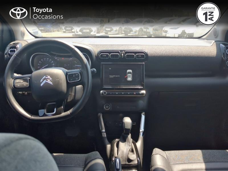 CITROEN C3 Aircross d’occasion à vendre à NÎMES chez VEYRUNES (Photo 8)