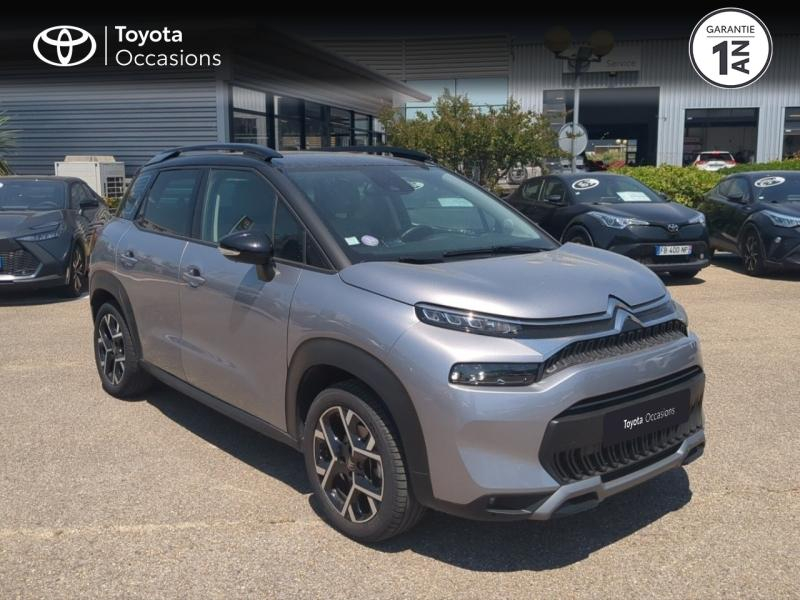 CITROEN C3 Aircross d’occasion à vendre à NÎMES chez VEYRUNES (Photo 19)