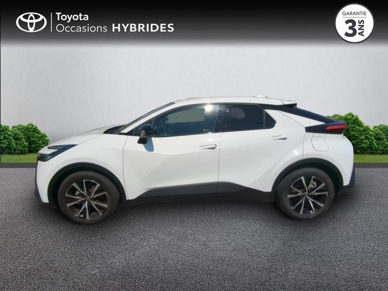 TOYOTA C-HR d’occasion à vendre à NÎMES chez VEYRUNES (Photo 3)