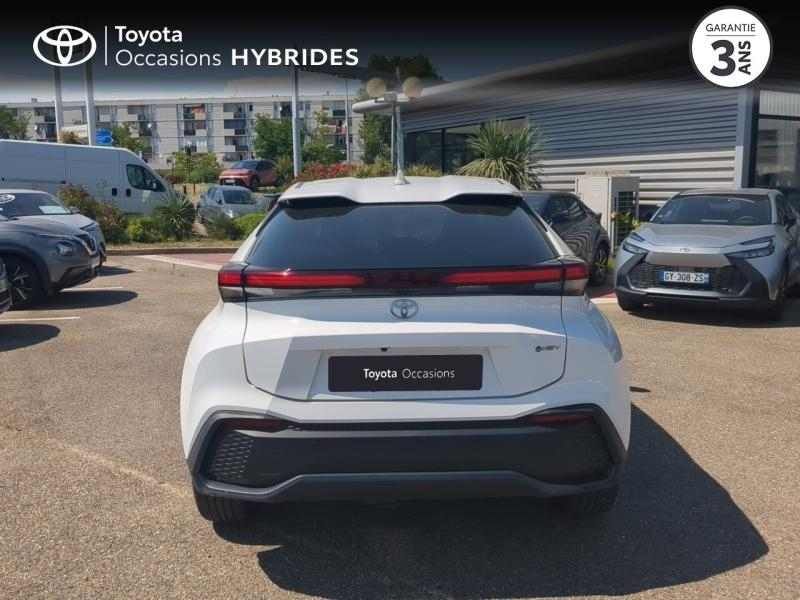 TOYOTA C-HR d’occasion à vendre à NÎMES chez VEYRUNES (Photo 4)