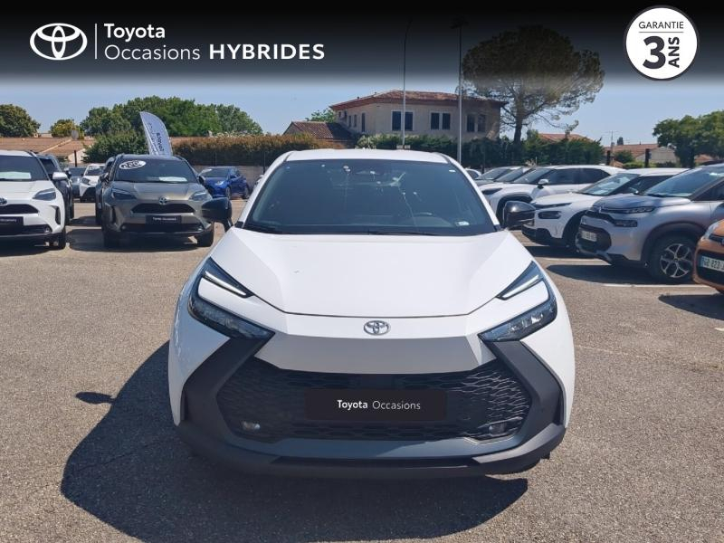 TOYOTA C-HR d’occasion à vendre à NÎMES chez VEYRUNES (Photo 5)