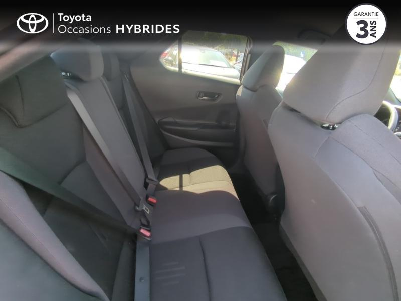 TOYOTA C-HR d’occasion à vendre à NÎMES chez VEYRUNES (Photo 7)