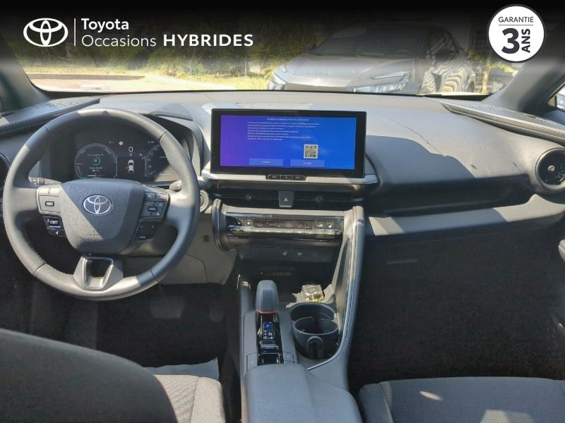 TOYOTA C-HR d’occasion à vendre à NÎMES chez VEYRUNES (Photo 8)