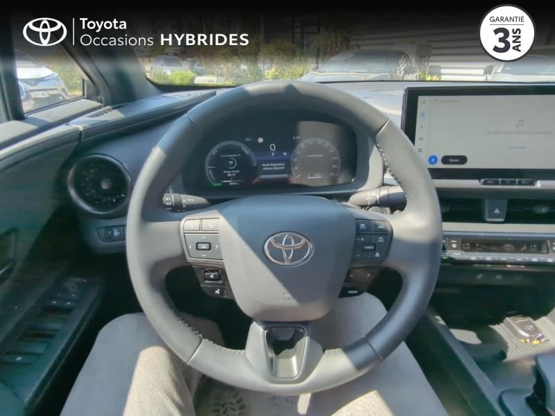 TOYOTA C-HR d’occasion à vendre à NÎMES chez VEYRUNES (Photo 9)