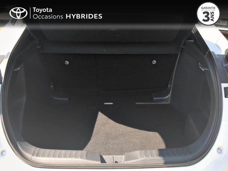 TOYOTA C-HR d’occasion à vendre à NÎMES chez VEYRUNES (Photo 10)