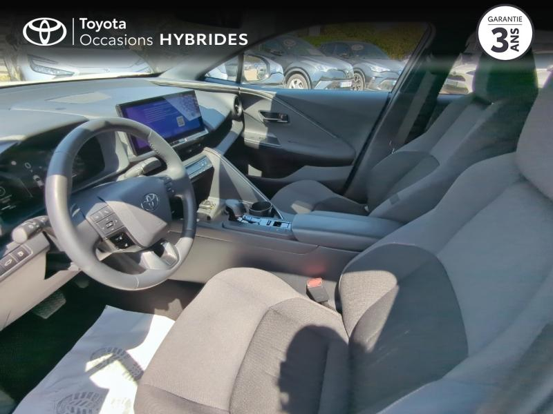 TOYOTA C-HR d’occasion à vendre à NÎMES chez VEYRUNES (Photo 11)