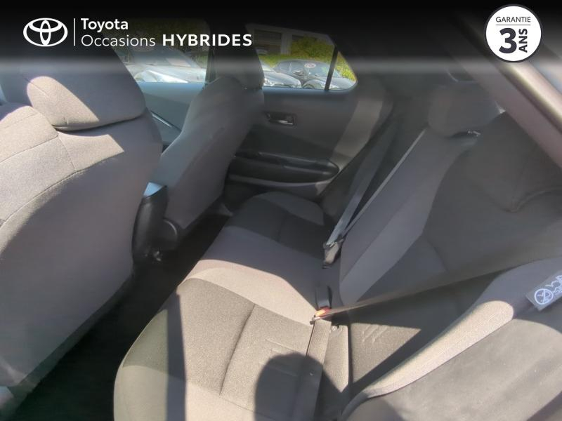 TOYOTA C-HR d’occasion à vendre à NÎMES chez VEYRUNES (Photo 12)