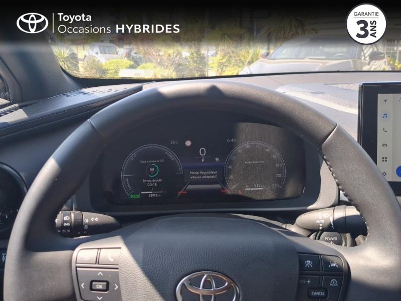 TOYOTA C-HR d’occasion à vendre à NÎMES chez VEYRUNES (Photo 13)