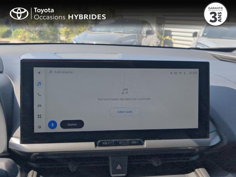 TOYOTA C-HR d’occasion à vendre à NÎMES chez VEYRUNES (Photo 15)