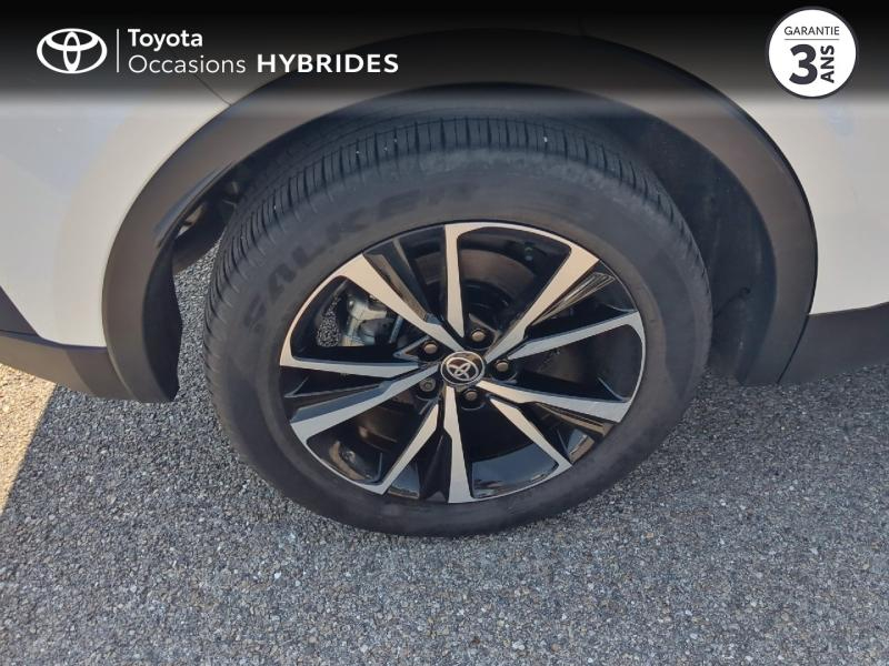 TOYOTA C-HR d’occasion à vendre à NÎMES chez VEYRUNES (Photo 16)