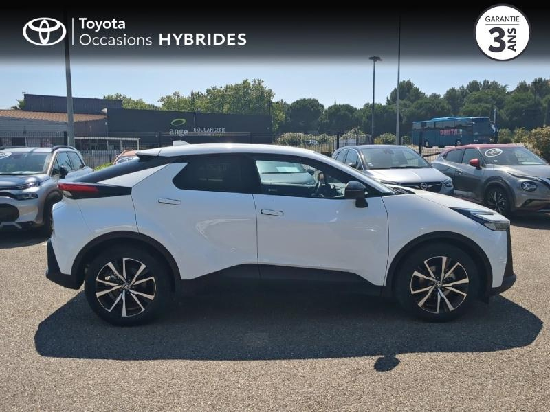 TOYOTA C-HR d’occasion à vendre à NÎMES chez VEYRUNES (Photo 17)