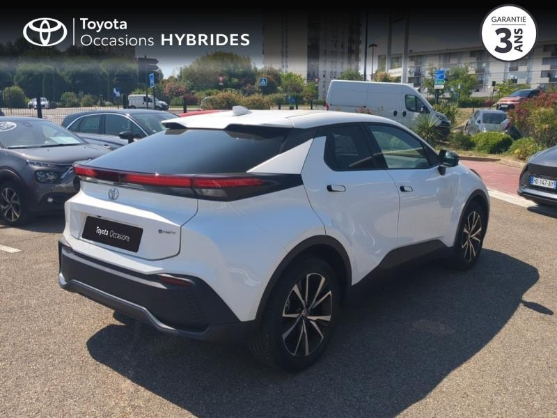 TOYOTA C-HR d’occasion à vendre à NÎMES chez VEYRUNES (Photo 18)
