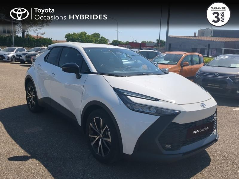 TOYOTA C-HR d’occasion à vendre à NÎMES chez VEYRUNES (Photo 19)