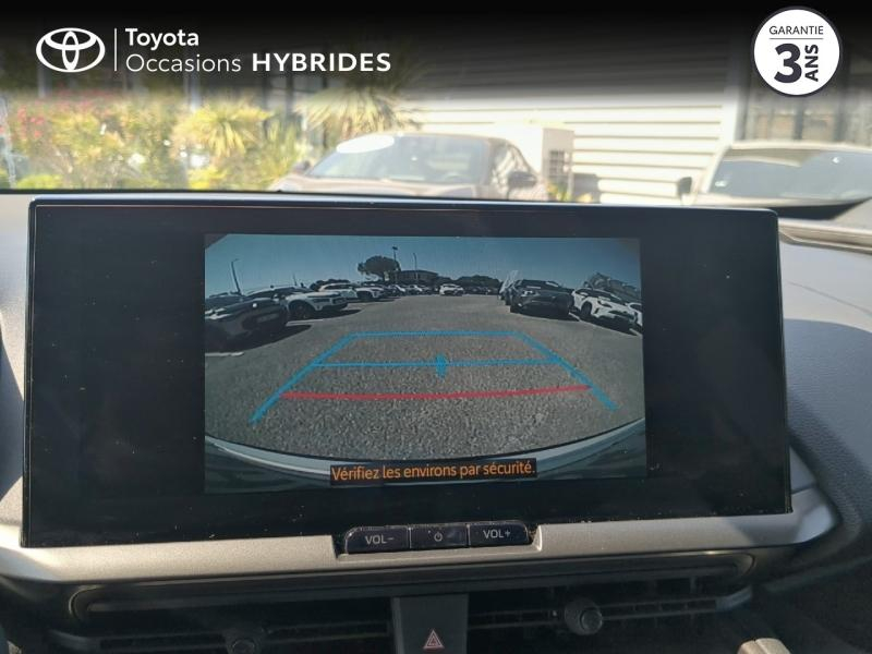 TOYOTA C-HR d’occasion à vendre à NÎMES chez VEYRUNES (Photo 20)