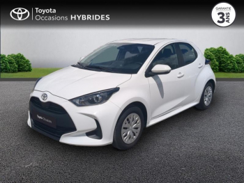 TOYOTA Yaris 116h Dynamic 5p MC24 17812 km à vendre
