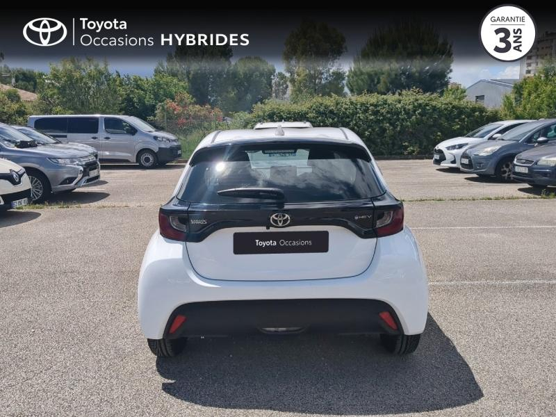 TOYOTA Yaris d’occasion à vendre à NÎMES chez VEYRUNES (Photo 4)