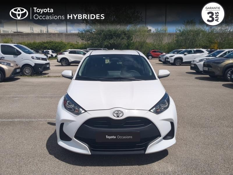 TOYOTA Yaris d’occasion à vendre à NÎMES chez VEYRUNES (Photo 5)