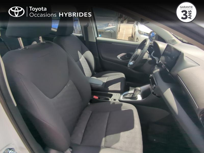 TOYOTA Yaris d’occasion à vendre à NÎMES chez VEYRUNES (Photo 6)