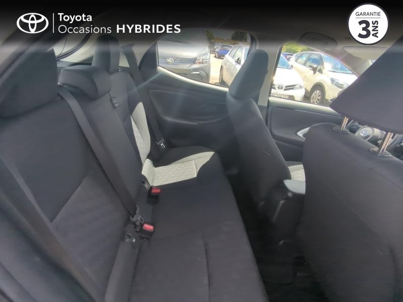 TOYOTA Yaris d’occasion à vendre à NÎMES chez VEYRUNES (Photo 7)
