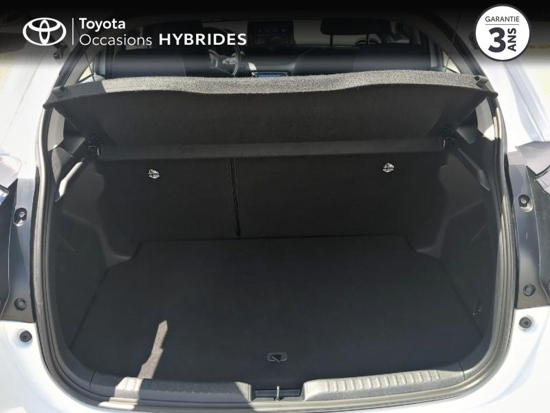 TOYOTA Yaris d’occasion à vendre à NÎMES chez VEYRUNES (Photo 10)