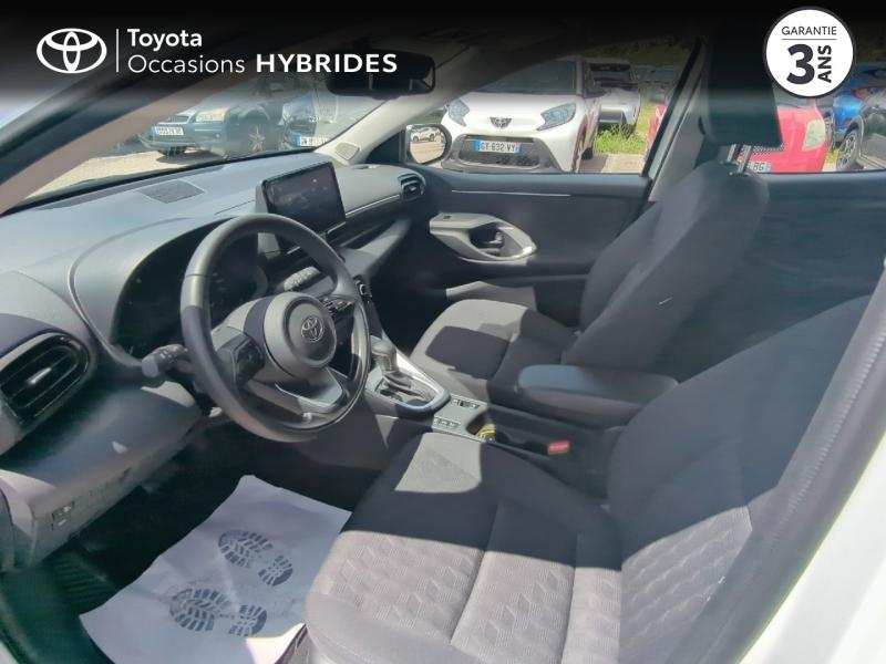 TOYOTA Yaris d’occasion à vendre à NÎMES chez VEYRUNES (Photo 11)