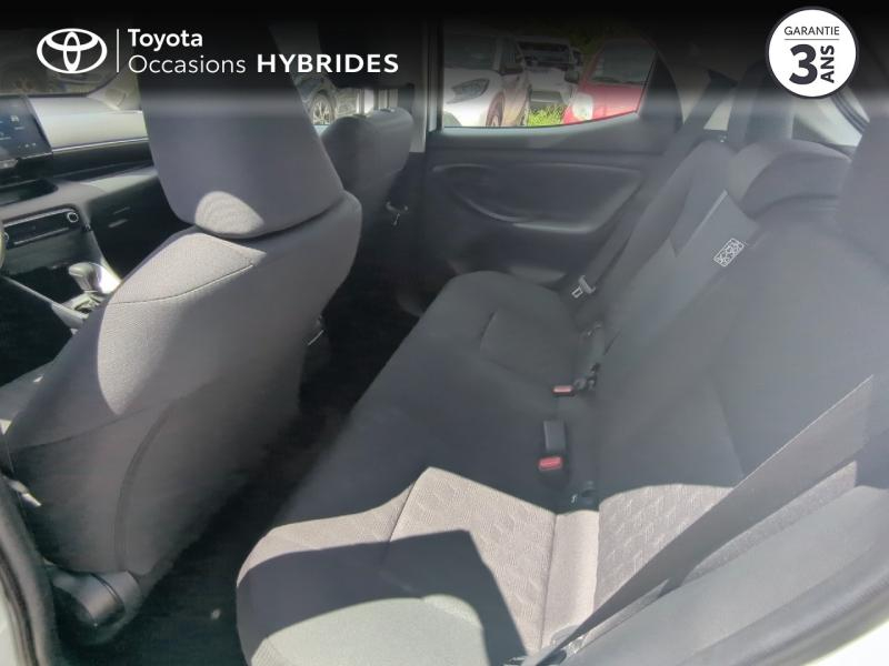 TOYOTA Yaris d’occasion à vendre à NÎMES chez VEYRUNES (Photo 12)