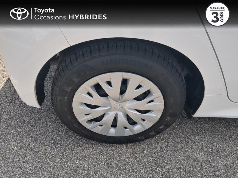 TOYOTA Yaris d’occasion à vendre à NÎMES chez VEYRUNES (Photo 16)