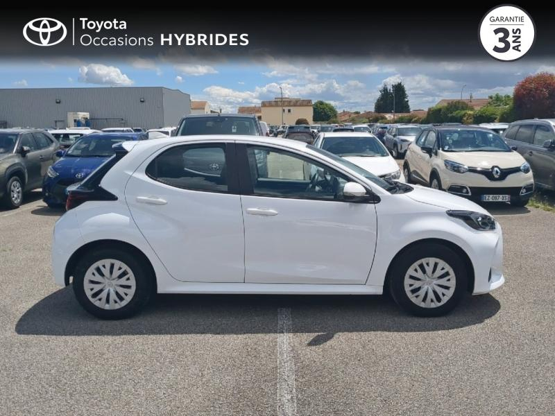 TOYOTA Yaris d’occasion à vendre à NÎMES chez VEYRUNES (Photo 17)