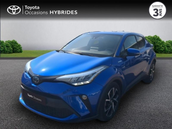 TOYOTA C-HR 184h Edition 2WD E-CVT 98620 km à vendre