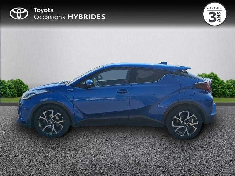 TOYOTA C-HR d’occasion à vendre à NÎMES chez VEYRUNES (Photo 3)