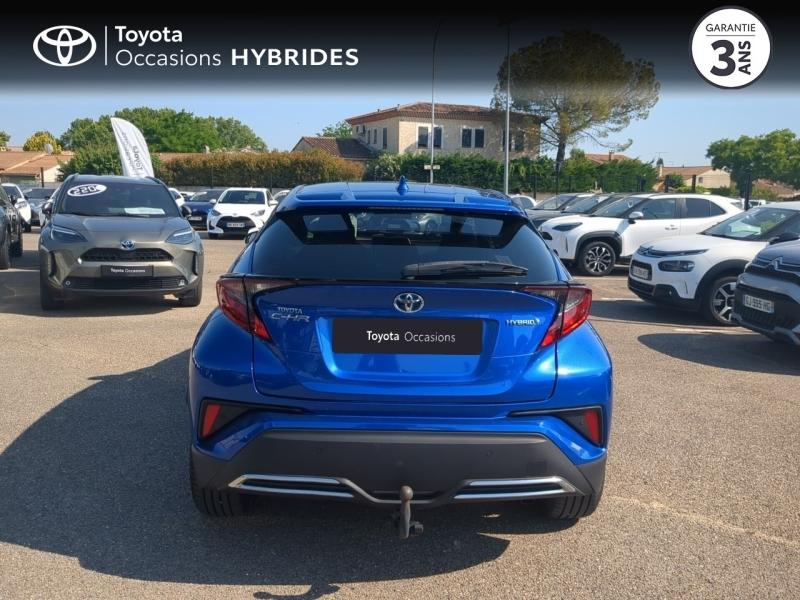 TOYOTA C-HR d’occasion à vendre à NÎMES chez VEYRUNES (Photo 4)