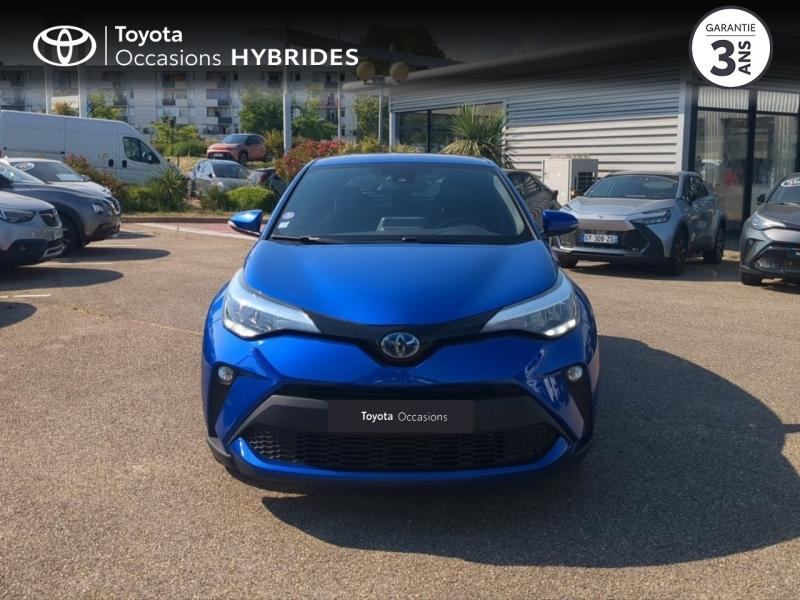 TOYOTA C-HR d’occasion à vendre à NÎMES chez VEYRUNES (Photo 5)