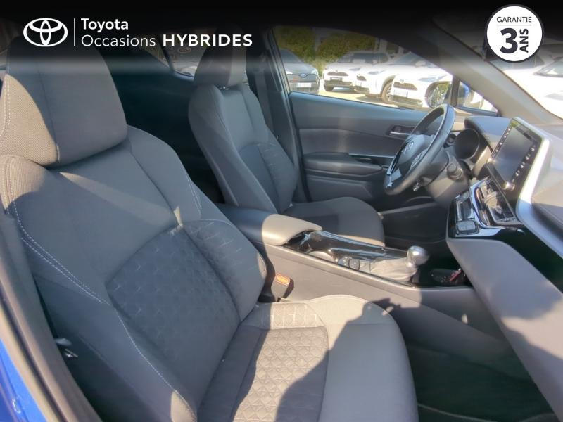 TOYOTA C-HR d’occasion à vendre à NÎMES chez VEYRUNES (Photo 6)