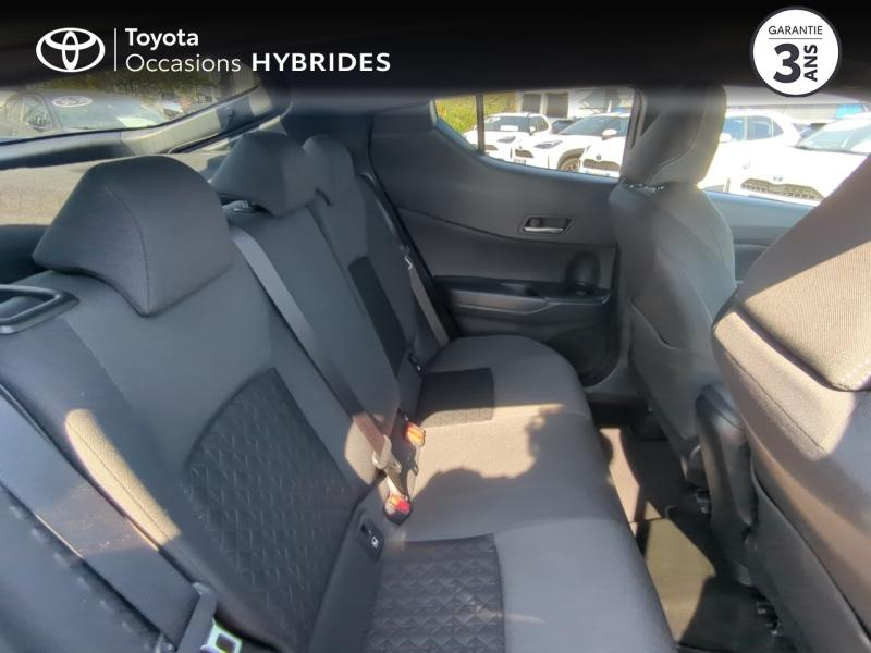 TOYOTA C-HR d’occasion à vendre à NÎMES chez VEYRUNES (Photo 7)