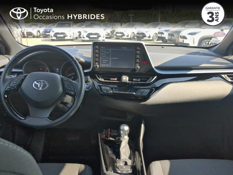 TOYOTA C-HR d’occasion à vendre à NÎMES chez VEYRUNES (Photo 8)
