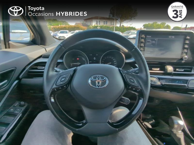 TOYOTA C-HR d’occasion à vendre à NÎMES chez VEYRUNES (Photo 9)