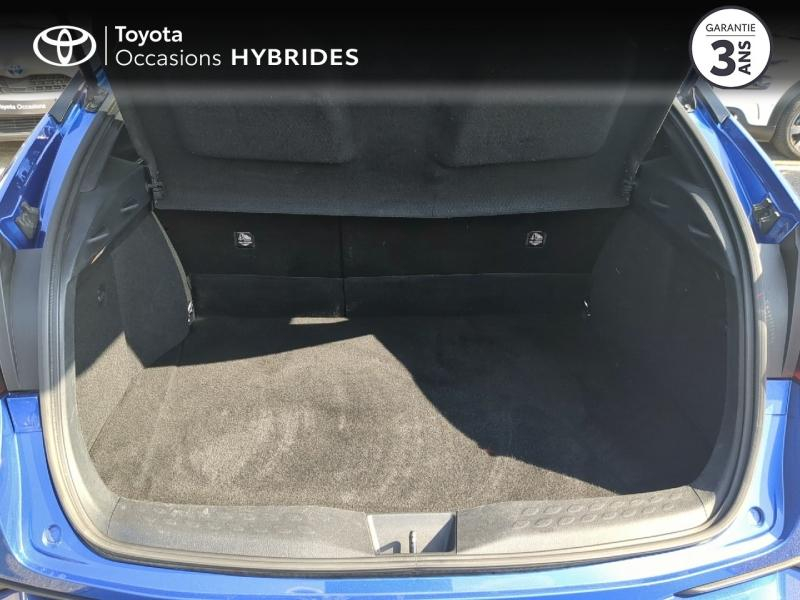 TOYOTA C-HR d’occasion à vendre à NÎMES chez VEYRUNES (Photo 10)