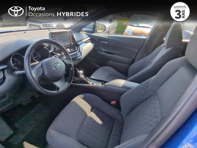 TOYOTA C-HR d’occasion à vendre à NÎMES chez VEYRUNES (Photo 11)