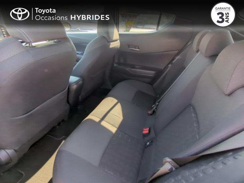 TOYOTA C-HR d’occasion à vendre à NÎMES chez VEYRUNES (Photo 12)
