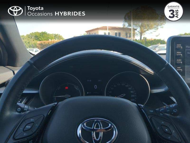 TOYOTA C-HR d’occasion à vendre à NÎMES chez VEYRUNES (Photo 13)