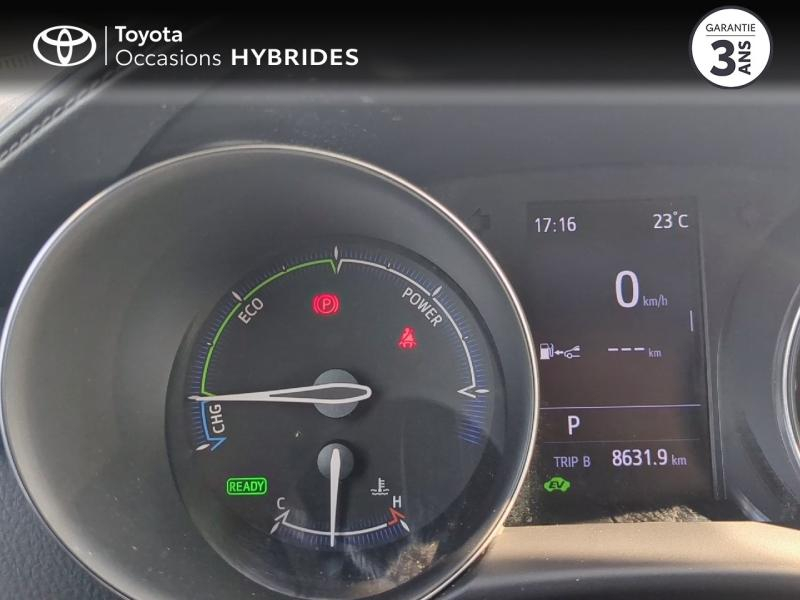 TOYOTA C-HR d’occasion à vendre à NÎMES chez VEYRUNES (Photo 14)