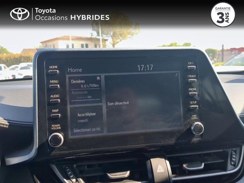 TOYOTA C-HR d’occasion à vendre à NÎMES chez VEYRUNES (Photo 15)